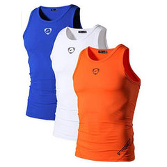Men's Sport Tank Top 3 Pcs Set