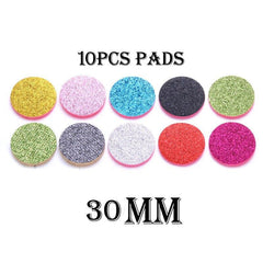 Aroma Essential Oil Diffuser Pendant Necklace