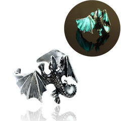 Women's Snake Shaped Adjustable Ring
