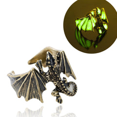 Women's Snake Shaped Adjustable Ring