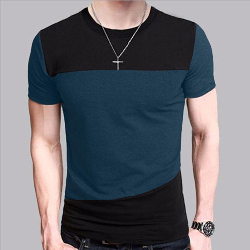 Men's Casual Slim Fit T-Shirt