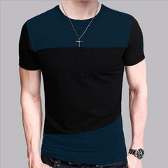 Men's Casual Slim Fit T-Shirt
