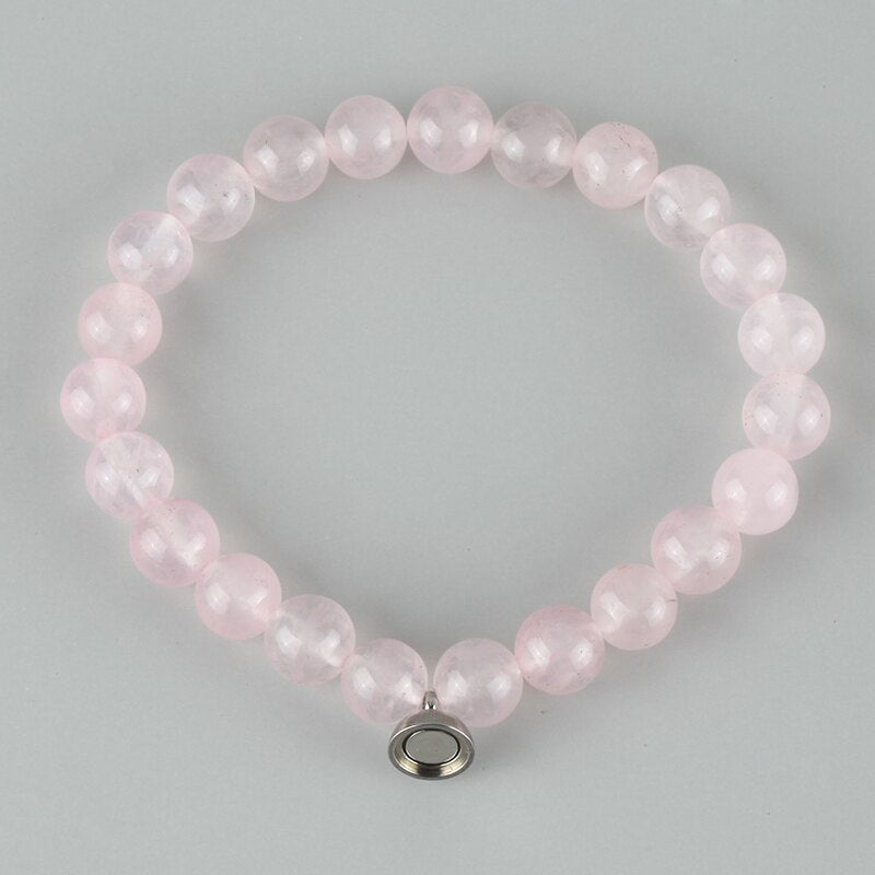 Boho Stone Beaded Bracelet