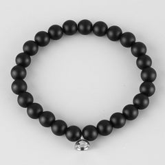 Boho Stone Beaded Bracelet