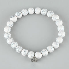 Boho Stone Beaded Bracelet
