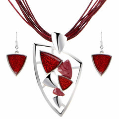 Fashion Geometric Jewelry Sets