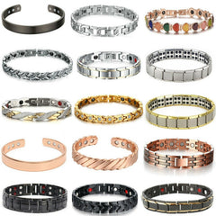 Energy Healing Magnetic Bracelet