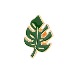 Lovely Plant Badge Pin