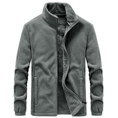 Men's Cotton Casual Warm Jacket