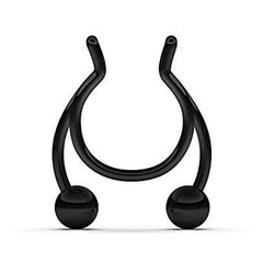 Antler Shape Fake Nose Ring
