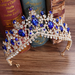 Bridal Tiara in Multiple Variations