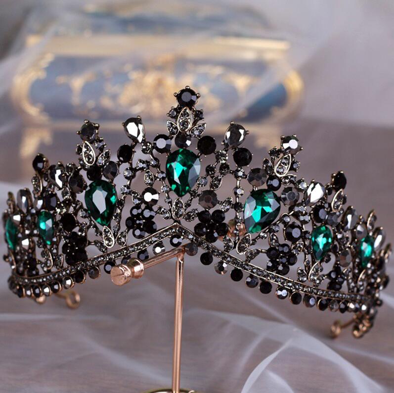 Bridal Tiara in Multiple Variations