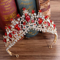 Bridal Tiara in Multiple Variations