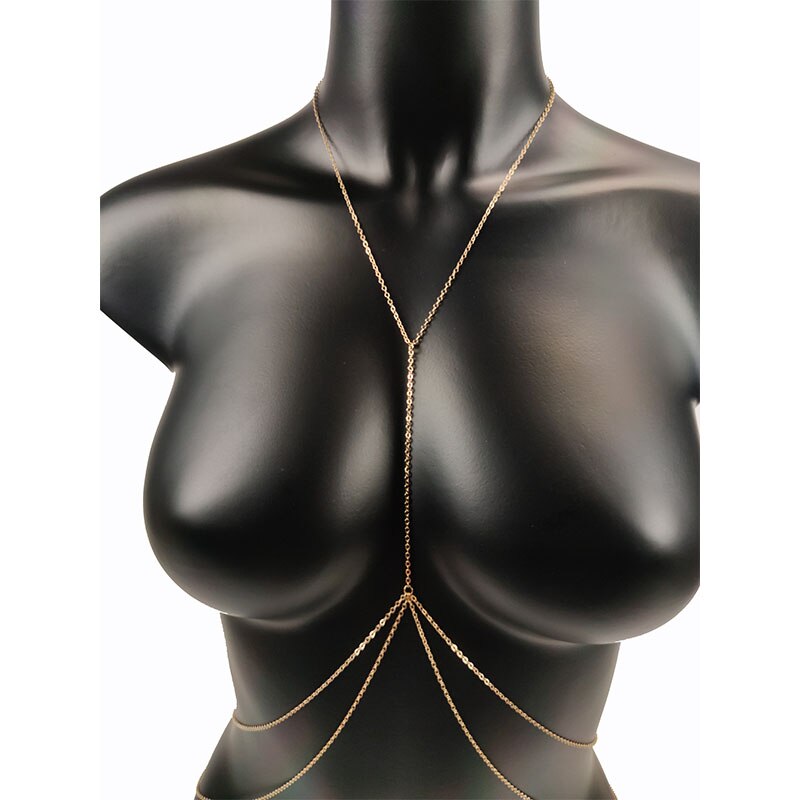 Chest Chain for Women