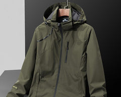 Men's Casual Windproof Jacket