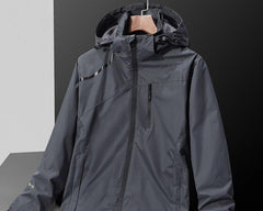 Men's Casual Windproof Jacket