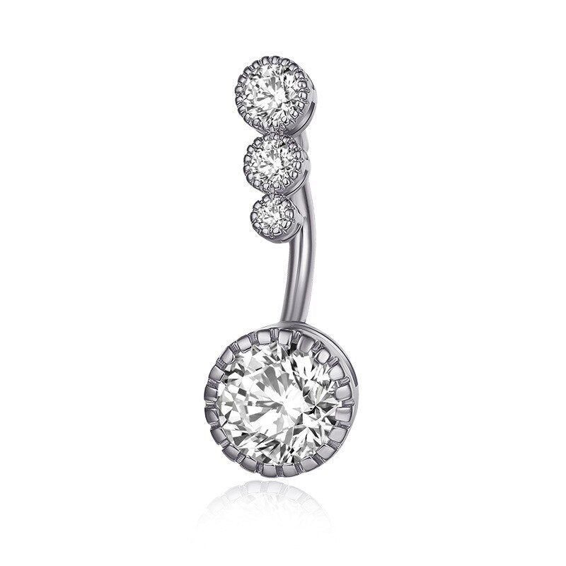 Crystal Cute Piercing for Women