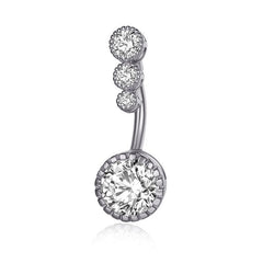 Crystal Cute Piercing for Women