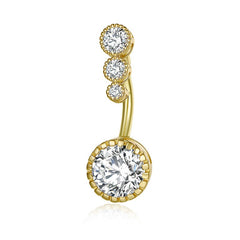 Crystal Cute Piercing for Women