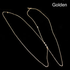 Boho Style Body Chain