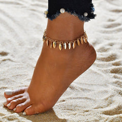 Love Handcuffs Anklets for Women