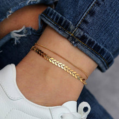 Fashion Bohemian Summer Anklet