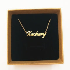 Customized Charm Anklet