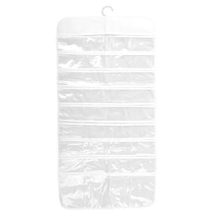 Folding Hanging Jewelry Travel Organizer