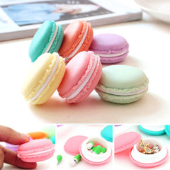 Macaroon Mini Jewelry Storage Box (5 pcs/set)