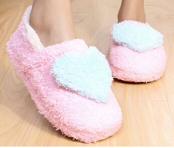 Lovely Ladie`s Soft Slippers