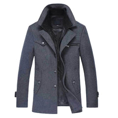Men's Winter Casual Coat