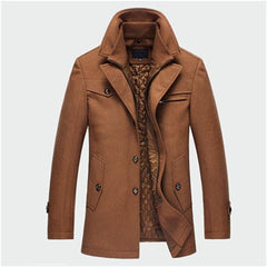 Men's Winter Casual Coat