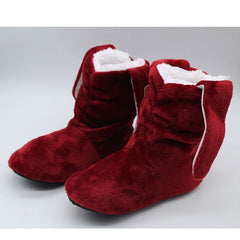 Women's Winter Plush Home Shoes
