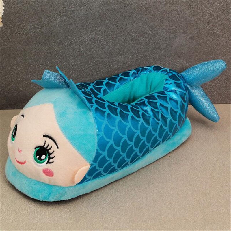 Mermaid  Home Slippers