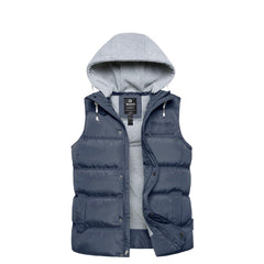 Men's Cold Resistance Technology Puffer Vest