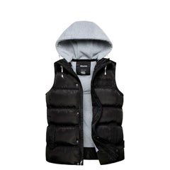 Men's Cold Resistance Technology Puffer Vest