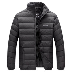 Padded Men's Down Jacket