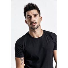 Men's Casual O-Neck Cotton T-Shirt