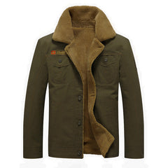 Men's Stylish Thickened Jacket