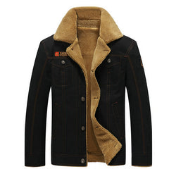 Warm Winter Men's Jacket