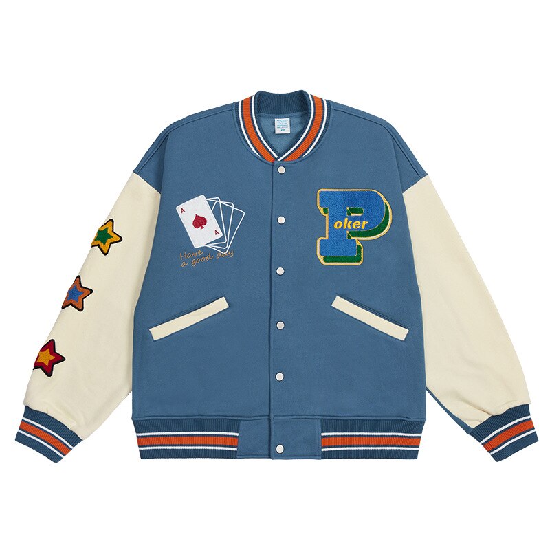 Men's Hooded Windbreaker