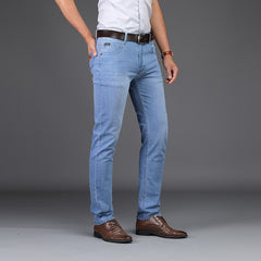 Men's Classic Denim Jeans