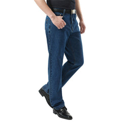 Casual Straight Jeans for Men