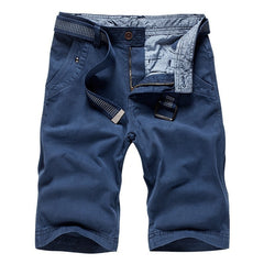 Cotton Cargo Shorts for Men