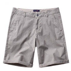 Men's Classic Cotton Shorts