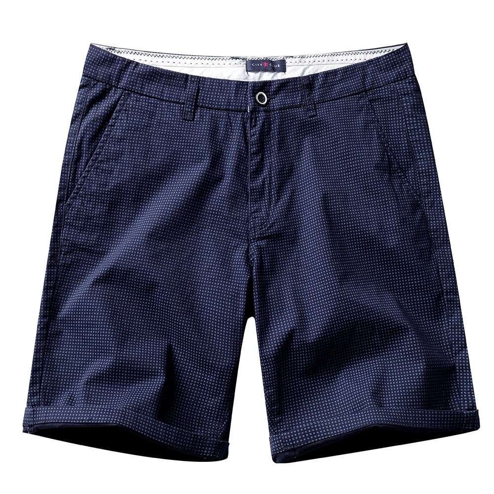 Men's Classic Cotton Shorts