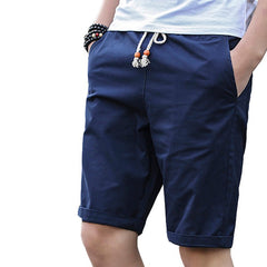 Casual Cotton Summer Shorts