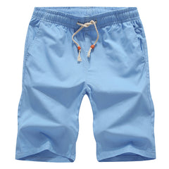 Casual Cotton Summer Shorts