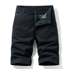 Men's Cotton Cargo Shorts