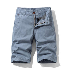 Men's Cotton Cargo Shorts